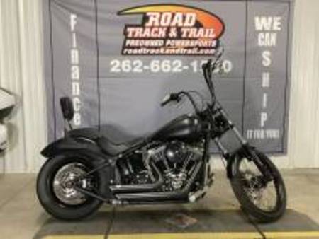 harley davidson softail blackline d'occasione - Ricerca di moto d'occasione  - Il Parking Moto