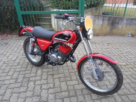 harley davidson epoca d'occasione - Ricerca di moto d'occasione - Il  Parking Moto