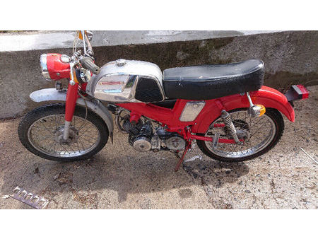 MBK moped-mobylette-motobecane occasion - Le Parking