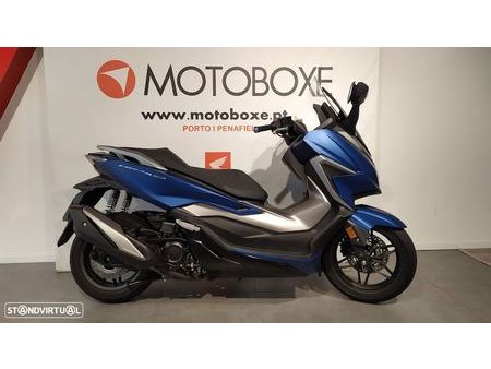 Forza 350 – Motoboxe