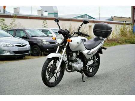 sym xs 125 tweedehands - Zoeken naar een tweedehands moto - De Parking-Moto
