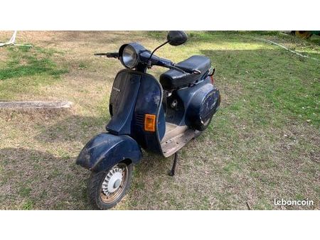 PIAGGIO VESPA 50 PK PLURIMATIC ELESTART SORTI DE GRANGE tweedehands - De  Parking