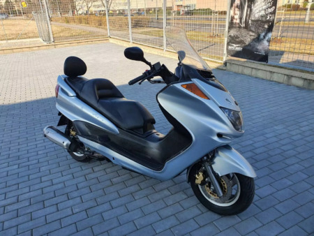 YAMAHA yamaha-yp-250-majesty tweedehands - De Parking