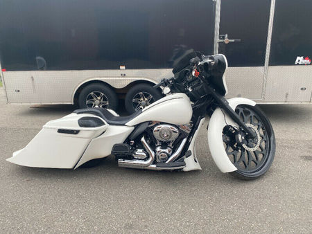 HARLEY DAVIDSON harley-davison-bagger-30 Occasione - Il Parking Moto