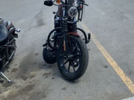 harley davidson sportster 883 abs d'occasione - Ricerca di moto d'occasione  - Il Parking Moto