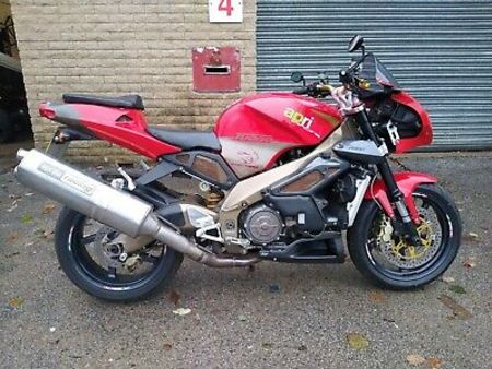 aprilia rsv1000 used – Search for your used motorcycle on the 