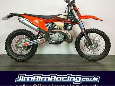 KTM ktm-300-exc-tpi-20-1-owner-very 
