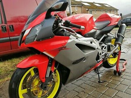 aprilia rsv1000 used – Search for your used motorcycle on the 