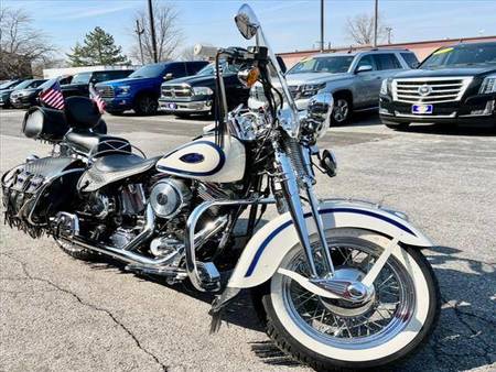 harley davidson softail heritage springer d'occasione - Ricerca di moto  d'occasione - Il Parking Moto