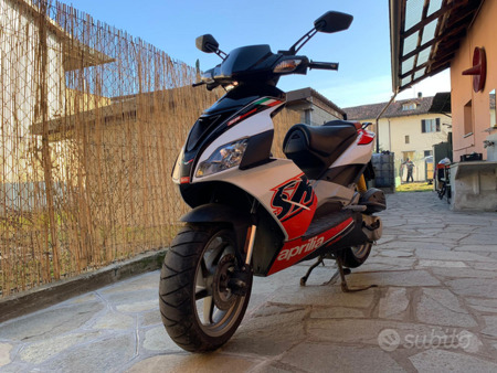 aprilia 50 rs italy used – Search for your used motorcycle on the parking  motorcycles