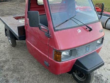 piaggio ape tm tweedehands - Zoeken naar een tweedehands moto - De  Parking-Moto