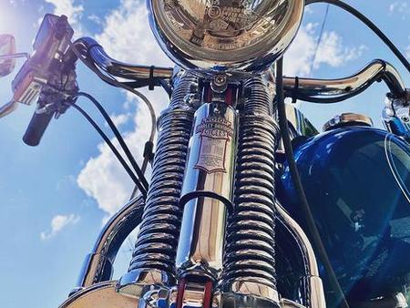 harley davidson softail springer italy italy used – Search for your used  motorcycle on the parking motorcycles