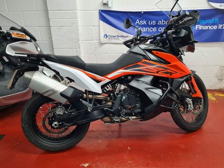 KTM ktm-790-adventure-abs-799cc Used 