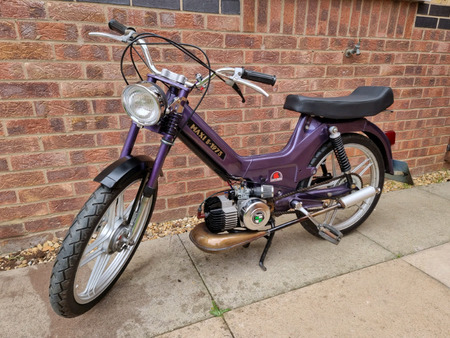 puch moped for sale ebay