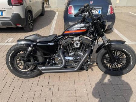 harley davidson forty eight italy used – Search for your used motorcycle on  the parking motorcycles