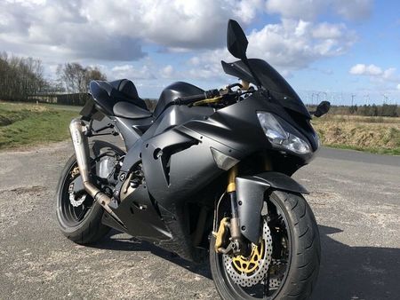kawasaki zx 10r germany used – Search for your used motorcycle on 