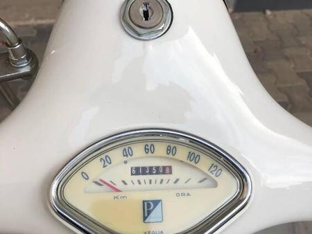 PIAGGIO VENDO PIAGGIO VESPA GS 160 D;EPOCA A FRANCAVILLA AL MARE (CODICE  8773030) Used - the parking motorcycles