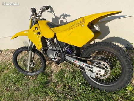 98 Rm 80 SUZUKI 80-rm-1998 Used - the parking motorcycles