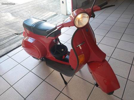 piaggio scooter vespa pk50 used – Search for your used motorcycle on the  parking motorcycles