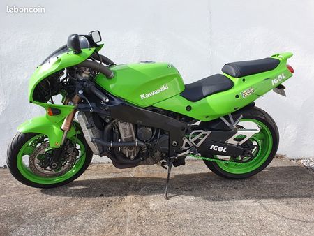 kawasaki 750 zx