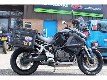 yamaha xtz 1200 zwart tweedehands 