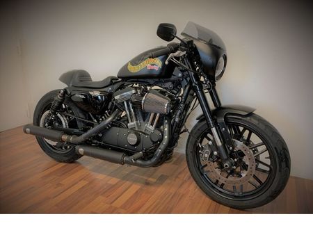 harley davidson caferacer d'occasione - Ricerca di moto d'occasione - Il  Parking Moto