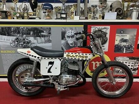 bultaco pursang 48