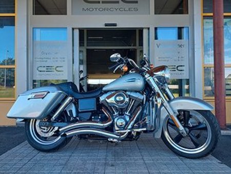 harley davidson dyna switchback grey used – Search for your used motorcycle  on the parking motorcycles