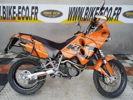 ktm 640 adventure orange used – Search 