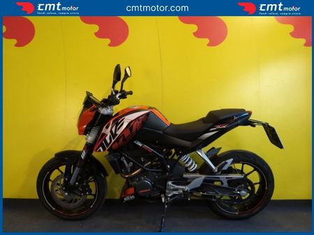 ktm 200 duke italy used – Search for 