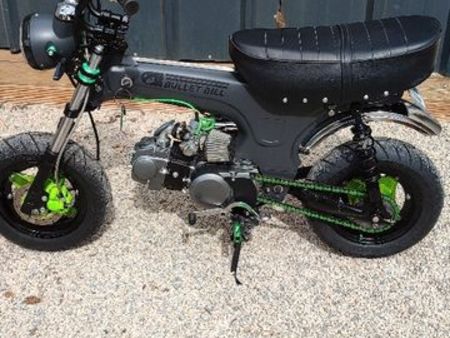 zhenhua dax france used – Search for your used motorcycle on the parking  motorcycles