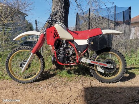 YAMAHA yamaha-yz-250-1984 Used - the parking motorcycles