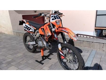 Ktm Exc 125 Strassenzulassung