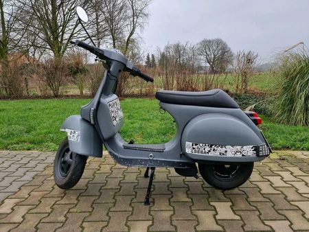 piaggio vespa px200 germany used – Search for your used motorcycle on the  parking motorcycles
