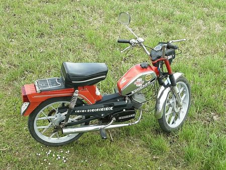 Zndapp Zs 25