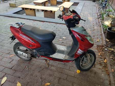 baotian red used – Search for your used motorcycle on the parking  motorcycles