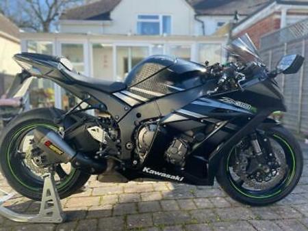 kawasaki zx 10r ninja black used – Search for your used motorcycle 