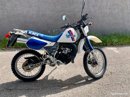 KAWASAKI kawasaki-125-kmx-125kmx occasion - Le Parking