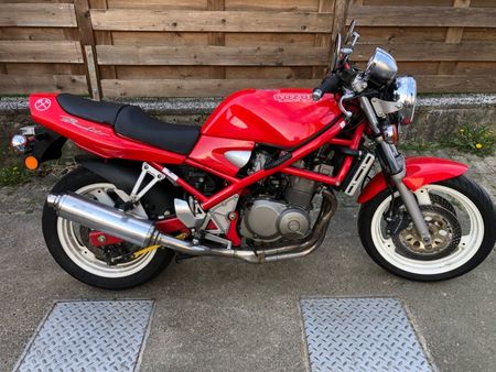 suzuki gsf bandit 400 germany used – Search for your used motorcycle on the  parking motorcycles