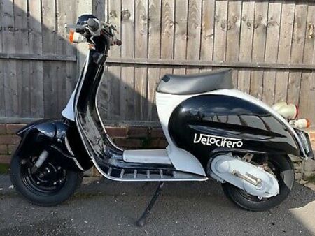 ITALJET VELOCIFERO tweedehands - De Parking