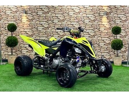 YAMAHA Yamaha raptor 700r se special edition road legal quad bike yamaha-yamaha-raptor-700r-se-special-edition-road-legal-quad-bike