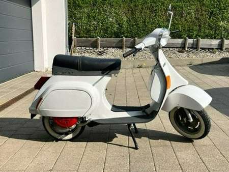 PIAGGIO pk-50-xl-v5x3t Used - the parking motorcycles