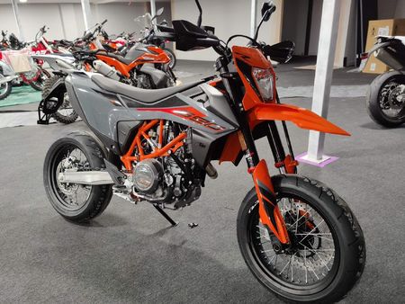 ktm 690 smc r abs used – Search for 