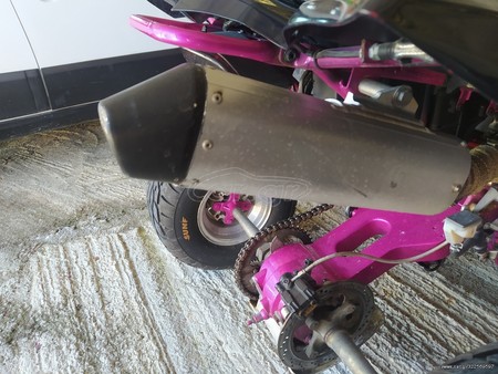 Buzzetti vliegwieltrekker M35x1.5 Aprilia Rotax 125-250cc 4T