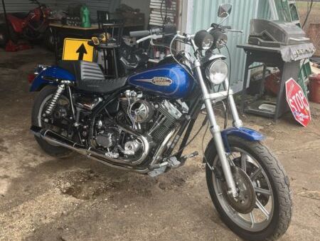 harley davidson fxr d'occasione - Ricerca di moto d'occasione - Il Parking  Moto