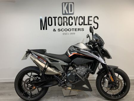 KTM ktm-790-duke-just-3532-miles 