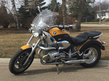 bmw r1200c d'occasione - Ricerca di moto d'occasione - Il Parking Moto
