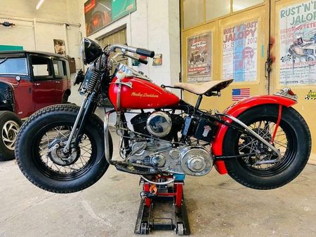 harley davidson wla germania stati uniti d'occasione - Ricerca di moto  d'occasione - Il Parking Moto