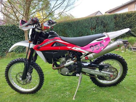 HUSQVARNA HUSQVARNA TE 250 , ENDURO 