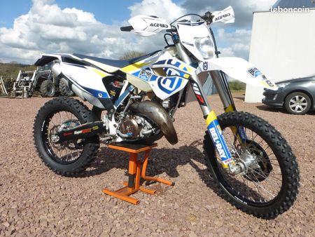 HUSQVARNA husqvarna-125-te-2015 Used 